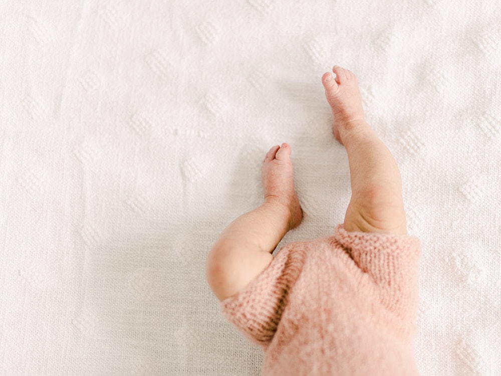 In-home newborn photography photo inspiration by Juliana Kaderbek Photography, Cleveland Newborn Photography