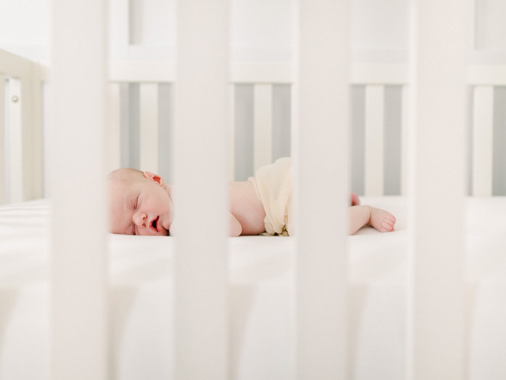 newborn photography boy, Cleveland in home newborn photography, in home newborn session, Juliana Kaderbek Photography