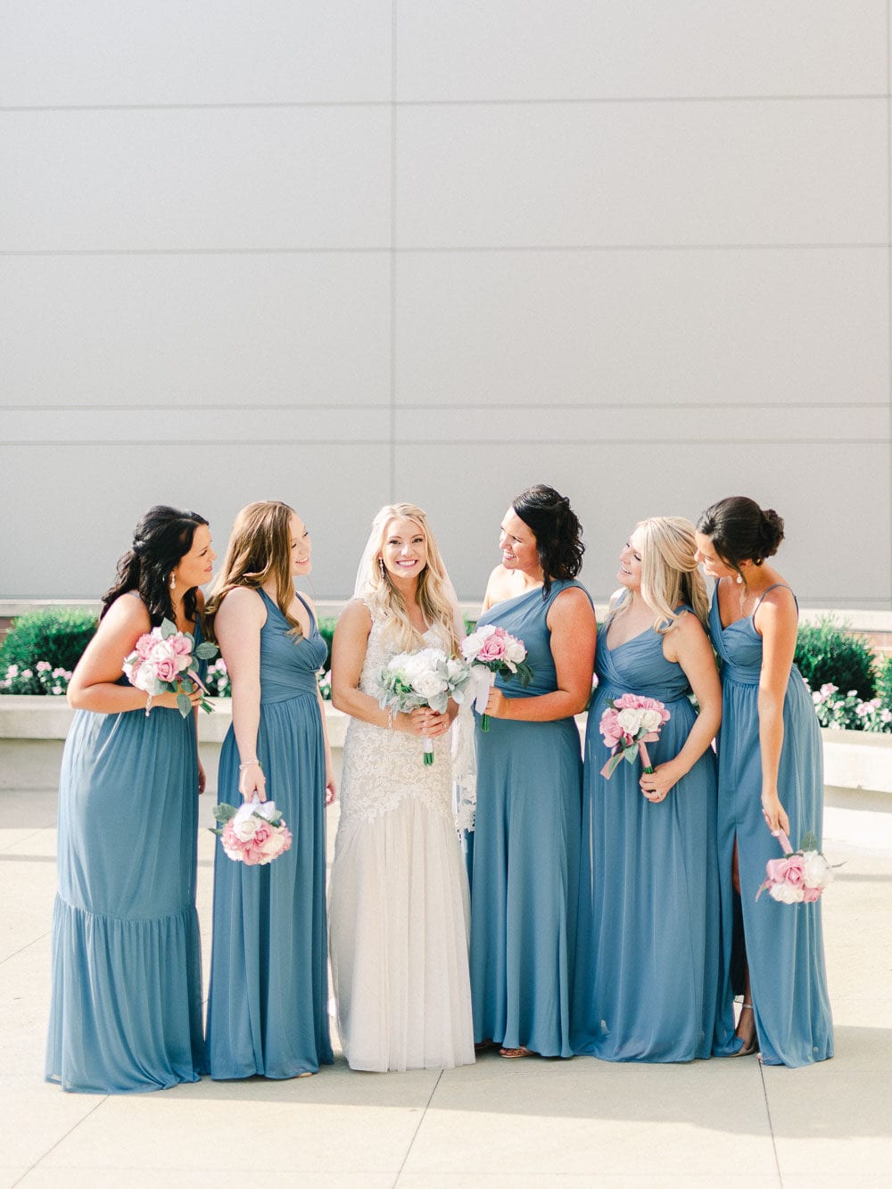 the new center wedding in rootstown ohio, photographed by Juliana Kaderbek Photography, Cleveland wedding photographer