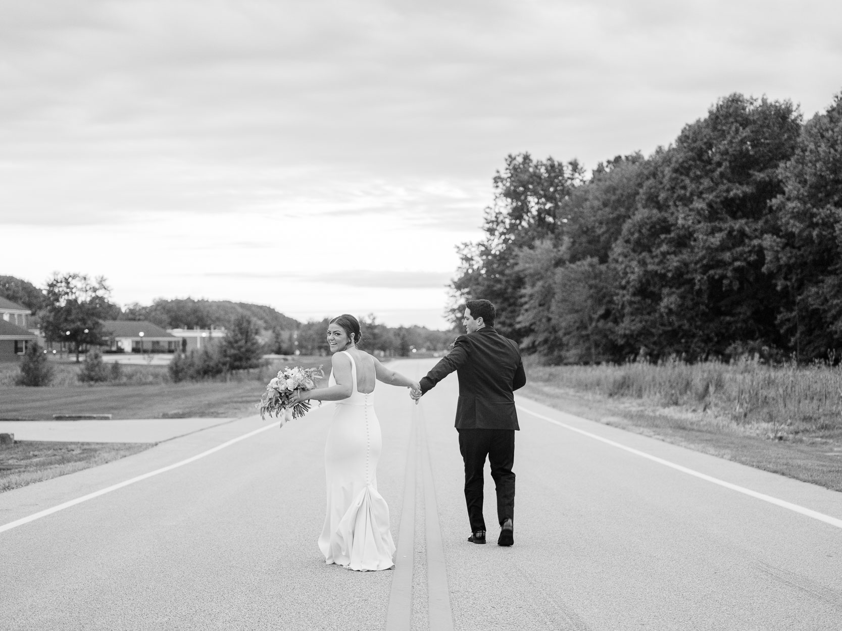 Highfields Event Center Wedding in Cleveland Ohio photographed by Juliana Kaderbek Photography