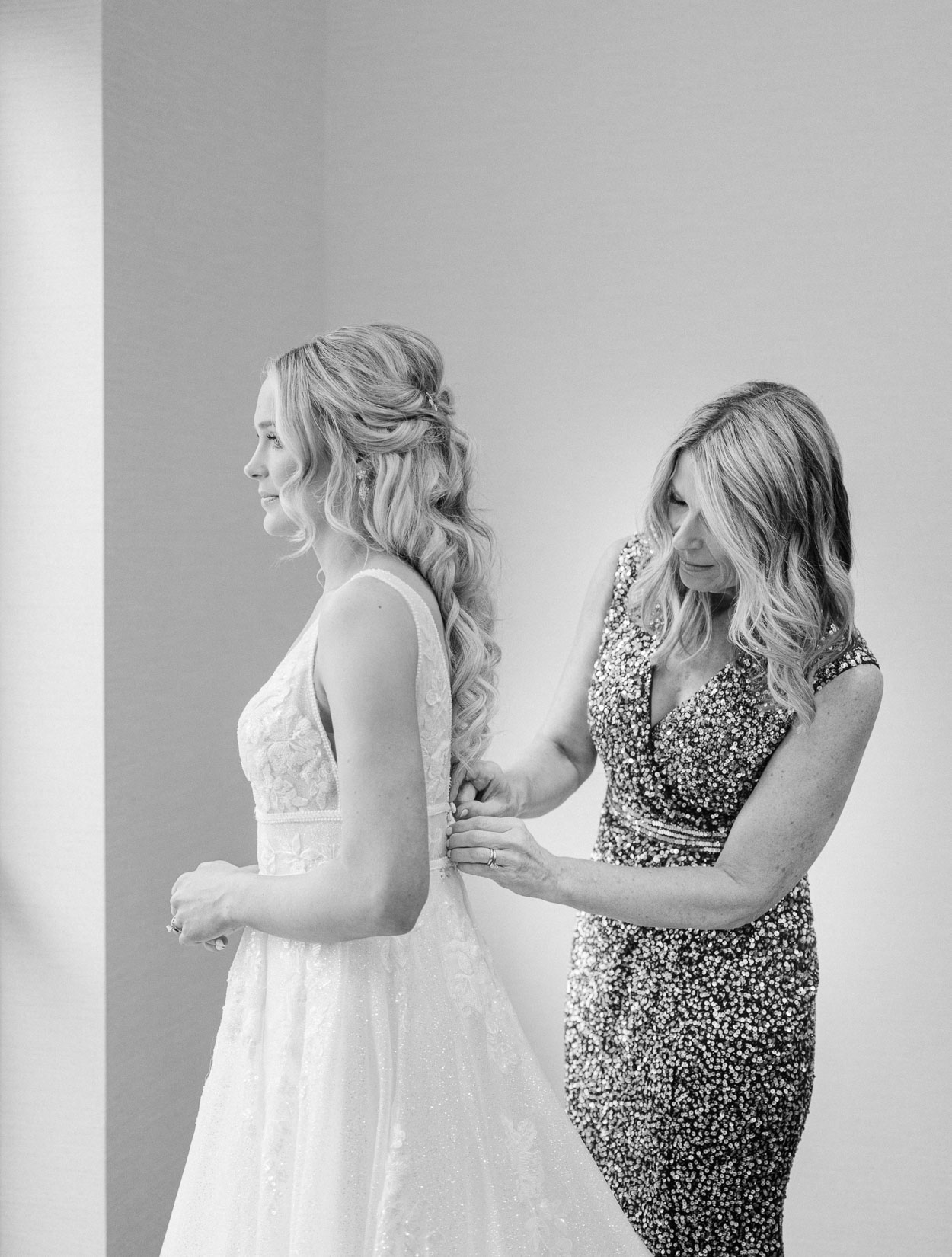 Colorful Spring Crocker Park Wedding