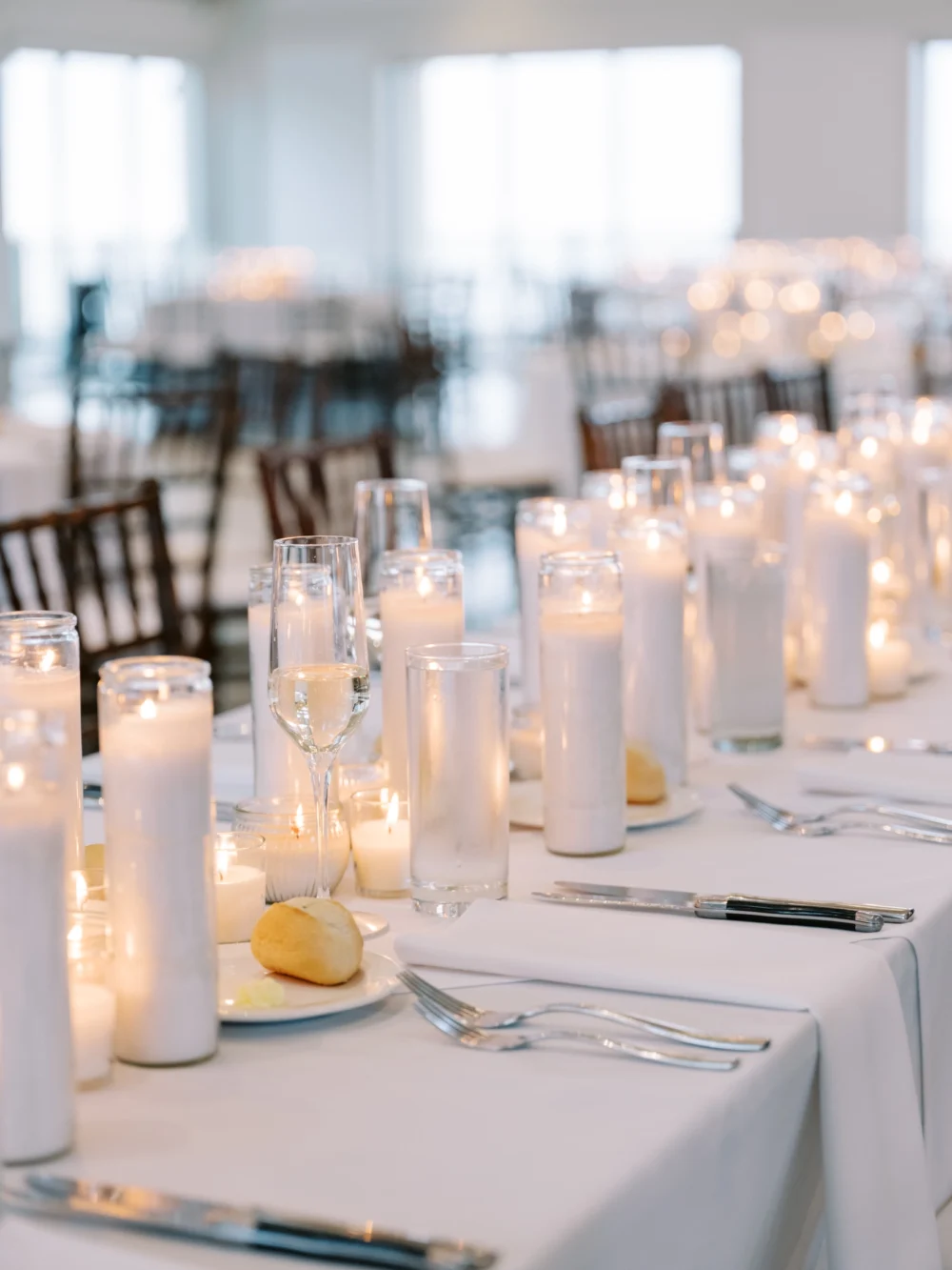 Shoreby Club wedding reception in Cleveland, OH