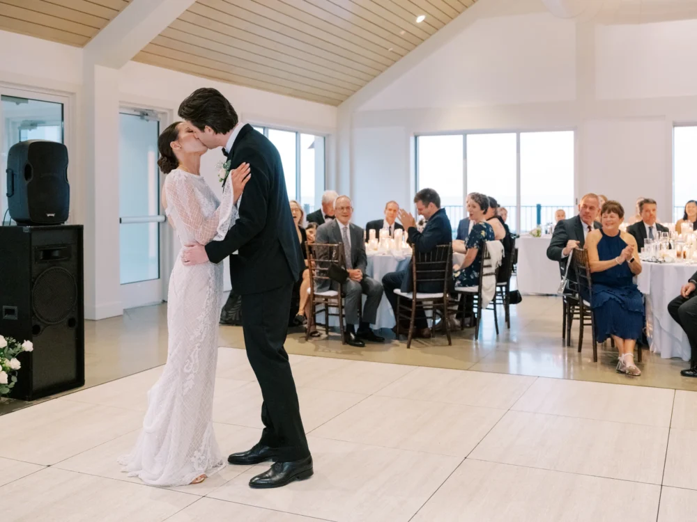 Shoreby Club wedding reception in Cleveland, OH