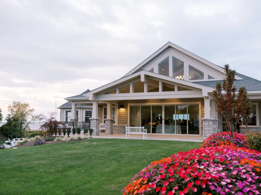 Shoreby Club wedding reception in Cleveland, OH